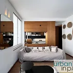 Urban Flat 155 - Luxury 2 Bedroom Flat In * Paris