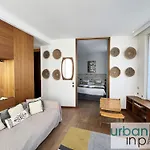 Lejlighed Urban Flat 155 - Luxury 2 Bedroom Flat In Paris