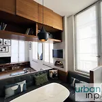 Lejlighed Urban Flat 155 - Luxury 2 Bedroom Flat In Paris