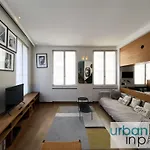 Urban Flat 155 - Luxury 2 Bedroom Flat In Lejlighed