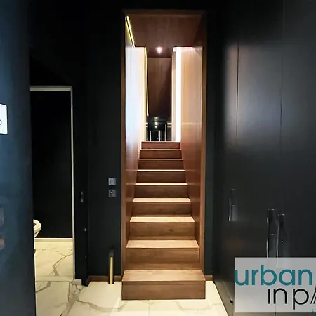 Urban Flat 155 - Luxury 2 Bedroom Flat In * Párizs