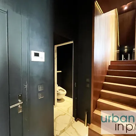 Apartment Urban Flat 155 - Luxury 2 Bedroom Flat In