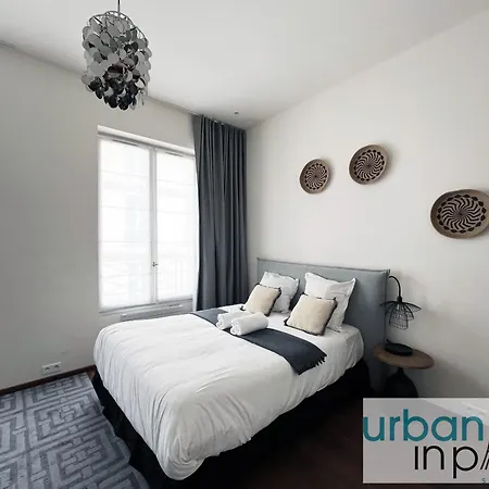 Urban Flat 155 - Luxury 2 Bedroom Flat In *