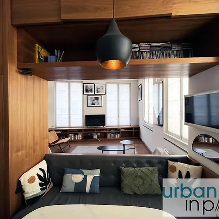 Urban Flat 155 - Luxury 2 Bedroom Flat In