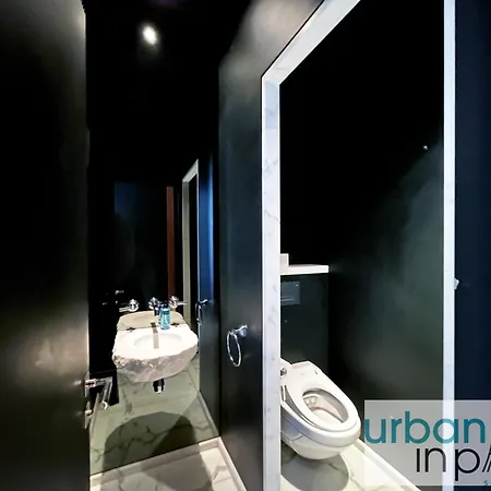 Апартаменты Urban Flat 155 - Luxury 2 Bedroom Flat In Париж
